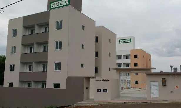 Residencial Melodia Apartamento Campos Novos