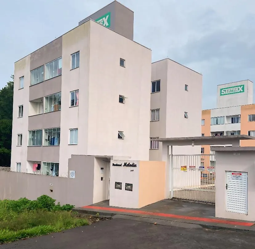 Residencial Melodia Apartamento Campos Novos  0*, Campos Novos (Santa Catarina) Brasil
